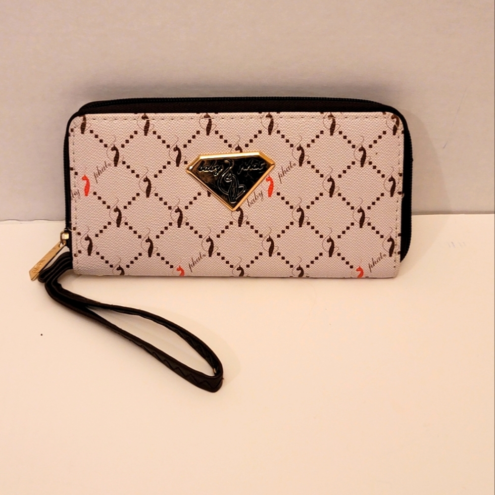 Baby Phat wallet. EUC.